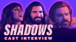 What We Do In The Shadows  Stars Kayvan Novak Matt Berry Natasia Demetriou on the FX Adaptation [upl. by Yeca819]