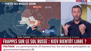 🇺🇦🇷🇺 LUKRAINE POURRA FRAPPER LA RUSSIE EN PROFONDEUR  La Russie veut mondialiser la guerre [upl. by Itnavart]