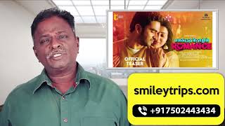 EMAKKU THOZHIL ROMANCE Review  Ashok Selvan  Tamil Talkies [upl. by Peterus63]