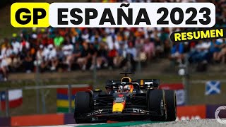 GP ESPAÑA Formula 1 2023 Resumen  Velocidad Total [upl. by Sammer]