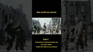 Top10 World War II Films Best World War Movies cinemacap Classic War Movies List Best War movies [upl. by Simetra]