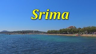 SRIMA CROATIA KROATIEN CHORWACJA 4K [upl. by Devora551]