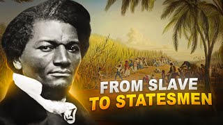 From Slavery to Greatness The Frederick Douglass Story [upl. by Alfons]