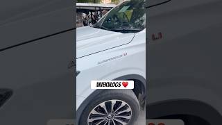 MG Hector is the best 😍 mghector mghector2023 carlover cars followme love [upl. by Kwan]