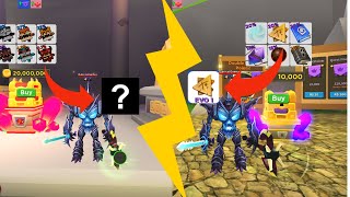 Buying a 20 MILLION PET amp How to level up pets FAST ROBLOX GIANT SIMULATOR [upl. by Amble21]