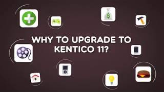 Kentico 11 upgrade [upl. by Eentrok66]