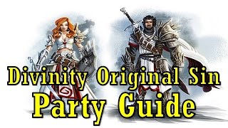 Divinity Original Sin Respec Guide [upl. by Nitsug]