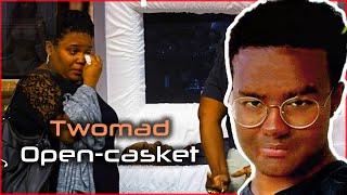 🔴quotTwoMadquot Leaked Opencasket funeral Why didnt his fans support him Abusive Fans and Haters🖤 [upl. by Asen]