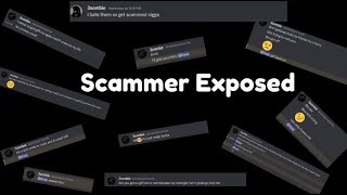 Scammer Exposed [upl. by Nolte]