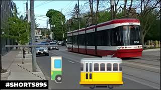 Streetcar🚋🚃 Ride traveling streetcars [upl. by Jerrold]