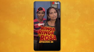 Bingo RINGA RINGA ROSAEP28  Karikku shorts [upl. by Miller]