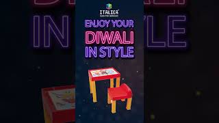 Happy Diwali Style Your Home with Italica Furniture 🪔✨ [upl. by Maryjane]