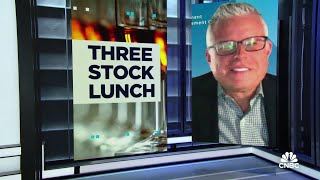 3Stock Lunch Merck Ecolab amp Xylem Inc [upl. by Aitnas323]