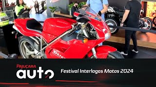 Festival Interlagos Motos 2024 [upl. by Azilef273]