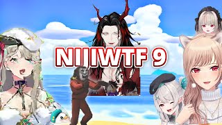 NIJIWTF 9  Clips of The Year [upl. by Eenahc767]