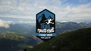 Trail des Hauts Forts MorzineAvoriaz teaser 2022 [upl. by Nicholson]