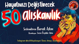 Hayatınızı Değiştirin  Nasıl mı Sesli Kitap [upl. by Chiquita413]