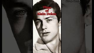 Alain Delon Forever Amazing celebrity time frenchactor alaindelon rip [upl. by Seel]