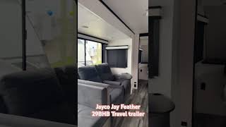 Jayco Jay Feather 29 BHB jayco Let’sGoCamping gooutside camping [upl. by Uzial]