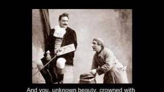 Enrico Caruso  Tosca Recondita armonia 1904 [upl. by Aerdnak]