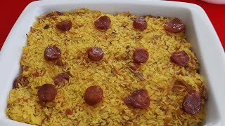 Como Fazer Arroz de Pato de Forma Simples e SaborosaquotPasso a PassoDicas da Bela [upl. by Wayland]