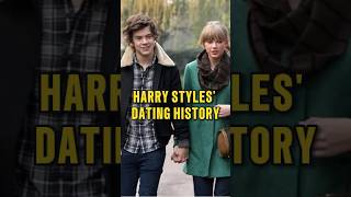 Did you know about Harry Styles dating historyharrystyles [upl. by Aneram]