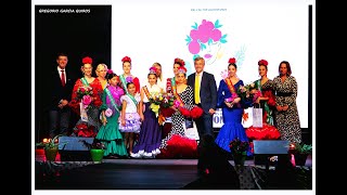 Coronación Reina y Damas Feria y Fiestas Mayores de Estepona 2024 Sábado 25 de Mayo de 2024 [upl. by Travers96]