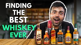 Finding The Best Whisky Ever  Ft Antil  The Urban Guide [upl. by Ayotel]