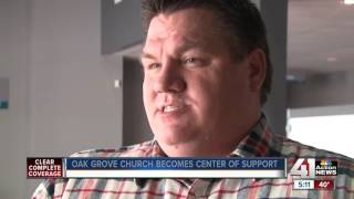 Oak Grove church aims to build community back up [upl. by Eniaj933]