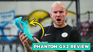 Nike Phantom GX2 review in 5MINS  should you buy these [upl. by Erena]