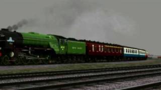 Railworks60163 Tornado [upl. by Alaric]