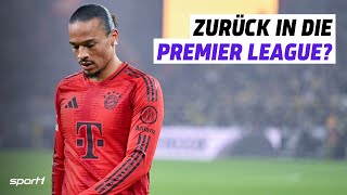 FC Bayern Muss Leroy Sané wechseln [upl. by Joao]