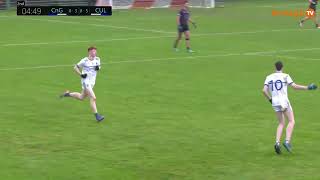 Un21 Armagh GAA Senior Championship Final Highlights 2024 [upl. by Jocelyne]