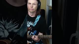 DIO  HOLY DIVER cover shorts dio holydiver cover guitarcover николайгвоздев guitarist shorts [upl. by Rosalie]