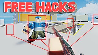 How To Get FREE AIMBOT in ARSENAL Roblox [upl. by Lustick747]