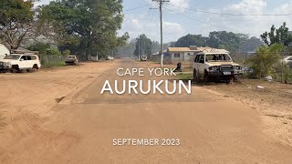 Uniting Church in Australia Aurukun September 2023 [upl. by Downing503]