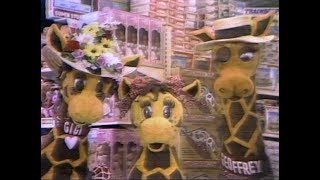 Toys quotЯquot Us  quotSquare Dancequot Commercial 1977 [upl. by Bock101]