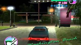 Test jeux 4 quotGTA Vice Cityquot de TheDetrakeur [upl. by Akilaz]