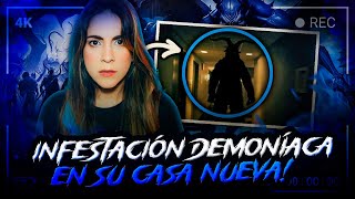 COMPRÓ UN DEPARTAMENTO INFESTADO POR DEMONIOS  HeyEstee [upl. by Odicalp]