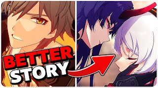 Star Rail Story Still Doesnt Compete With Honkai Impact 3rd [upl. by Anyar]