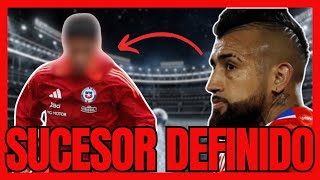 🔴 ¡NUEVO DUEÑO  YA SE SABE QUIEN USARÁ EL DORSAL DE ARTURO VIDAL EN LA SELECCIÓN CHILENA [upl. by Gayleen325]