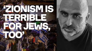 Zionism Is Terrible For Jews Tooquot This Jewish Arab Israeli Must Be Heard w Alon Mizrahi [upl. by Dupaix]