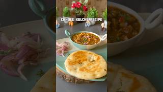 Trending recipe of chhole kulche shorts recipe kulche food [upl. by Pillsbury589]