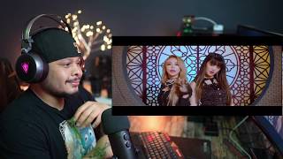 First Reaction To Wengie ft Minnie of GIdle Empire MV [upl. by Scoles]