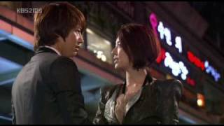 Romance  Yoon Eun Hye and Yoon Sang Hyun [upl. by Euqinomod489]