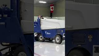 Jack Charron arena Zamboni part 34 [upl. by Krissie42]