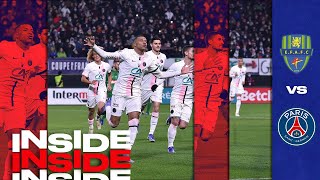 🎦👀 𝗜𝗡𝗦𝗜𝗗𝗘 🆚 Entente FeigniesAulnoye 03  🏆 Coupe de France [upl. by Williams]