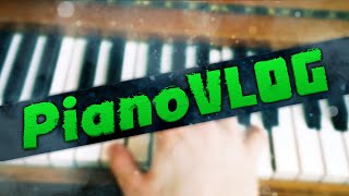 VKing auf großer Fahrt  PianoVLOG [upl. by Atinav]