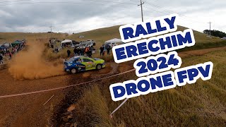 Rally erechim 2024  drone FPV [upl. by Joyce]