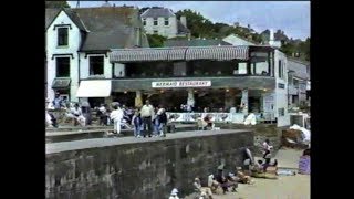 Saundersfoot Holiday 1987 [upl. by Draneb]